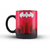 Caneca Batman Fundo Vermelho - O Mundo dos Personalizados
