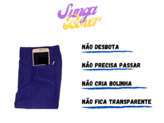 Sunga Masculina Boxer Com Bolso Moda Praia Box Slim Short - Kits de Meia Masculina e Feminina -  Emalak