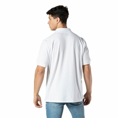 Camisa Polo Gola Lisa Masculina Camiseta Keeper na internet