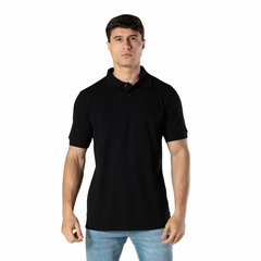 Camisa Polo Gola Lisa Masculina Camiseta Keeper