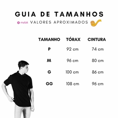 Camisa Polo Gola Lisa Masculina Camiseta Keeper - Kits de Meia Masculina e Feminina -  Emalak