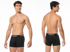 Cueca Boxer Microfibra Masculina Keeper Básica - comprar online