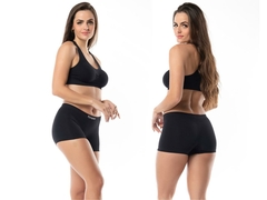 Calcinha Boxer Feminina Sem Costura Keeper - comprar online