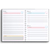 Planner agenda personalizada capa dura