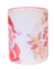 Caneca (325ml) sublimada personalizada com alça colorida - Mimo de Natal - Ateliê da Aimée