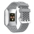Relógio esportiva com pulseira de silicone- Click Store - Click Store 