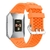 Relógio esportiva com pulseira de silicone- Click Store