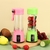 Liquidificadores portáteis para suco de frutas - loja online