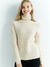 Blusa de lã gola alta para o inverno - comprar online