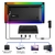 Imagem do LED Ambient Backlight para TV e Computador, LED Strip Lights Kit, HDMI Sync Box,