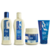 Kit Neutro Shampoo, Condicionador, Banho de Creme 250mL e Finalizador 150g Bio Extratus