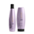 Kit Liss System Disciplinante Shampoo 300mL e Máscara 250g Aneethun