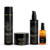 Kit Absolute Oil Shampoo 300mL, Máscara 250g, Finalizador 210mL e Nutri Oil 55mL Aneethun