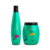 Kit Cachos System Shampoo 300mL e Máscara 500g Aneethun