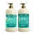 Kit Cachos e Crespos Shampoo e Condicionador Bio Extratus - 1L