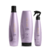 Kit Liss System Disciplinante Shampoo 300mL, Máscara 250g e Thermal Antifrizz 150mL Aneethun