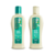 Kit Cachos e Crespos Shampoo e Condicionador Bio Extratus - 250mL