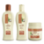 Kit Umectante Shampoo, Condicionador e Banho de Creme Bio Extratus - 250mL