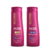 Kit +Liso Shampoo e Condicionador Bio Extratus - 350mL