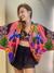 Conjunto feminino de kimono e top - loja online