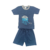 Conjunto de Niño (playera y short)