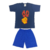 Conjunto Niño (playera y short) - beibyjoe