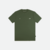 Camiseta Casual Side Star Verde - comprar online