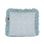 Almofada 40x40 Babado pingo Rian Tricot - comprar online