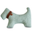 Almofada Mini Schnauser Rian Tricot - comprar online