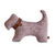 Almofada Mini Schnauser Rian Tricot - comprar online