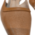 Sapatilha Feminina Slingback Bico Fino Caramelo Lara Sapatilhas - loja online