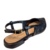 Sapatilha Feminina Slingback Bico Fino Croco Lara Sapatilhas - Lara Sapatilhas Sapatilhas Femininas