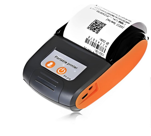 Mini impresora móvil Bluetooth para proveedores y fabricantes de