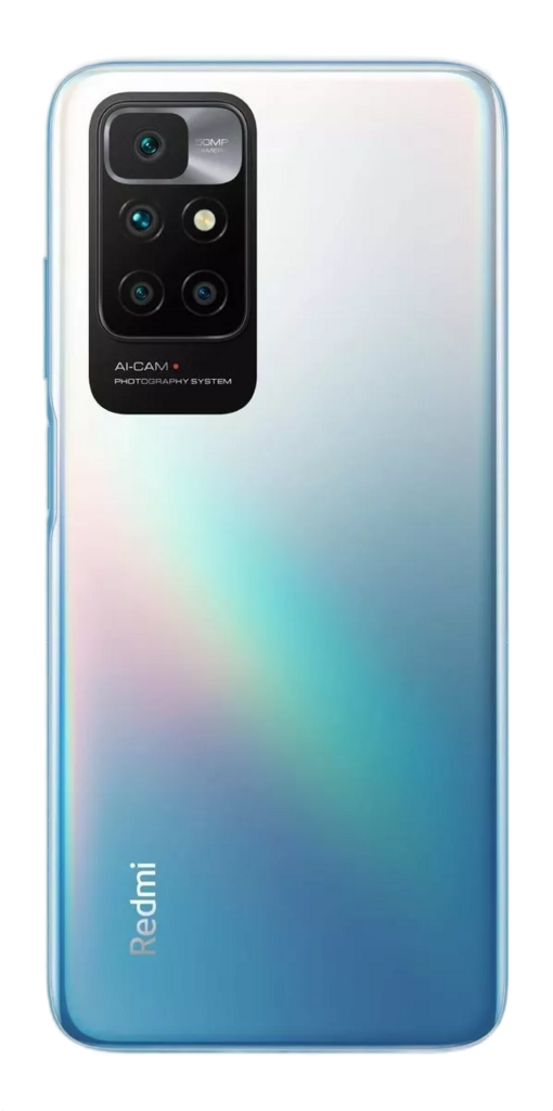 Xiaomi Redmi 10 2022 azul marítimo