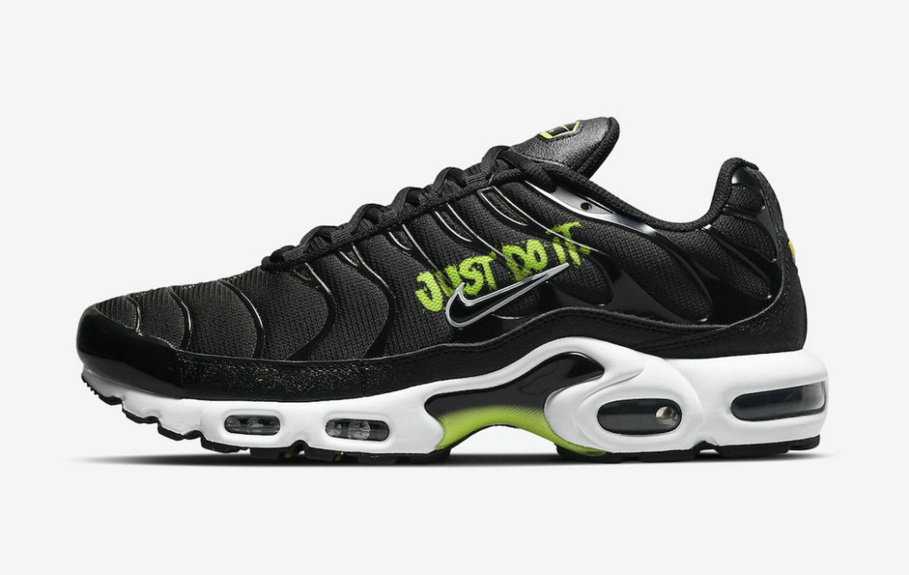 Nike tn air store just do it