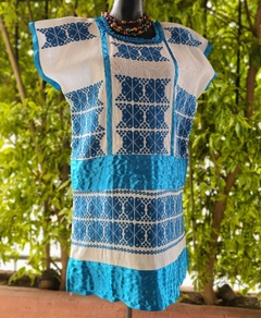 Short Huautla dress
