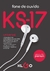 FONE DE OUVIDO KS-17 earphones - KLGO - comprar online