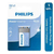 Bateria Alcalina 9V c/1 Philips