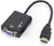 Conversor HDMI para VGA com Saida de Audio SH-HD-V Shinka na internet