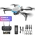 Drone Dobrável com Duas Câmeras 4K HD - E99 K3 Pro, Modo Altitude Hold, Design Mini R - comprar online