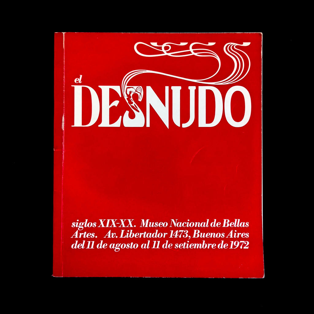 El Desnudo - Comprar en Libros del Relicario