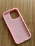 Capa Sofia iPhone 15 Pro - Love Case