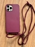 Capa Virginia + Suporte para iPhone