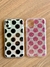 Capa bolinhas preto (linha iPhone) - comprar online