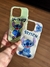 Capa Stitch iPhone 16 pro