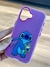 Capa Tropical Stitch iPhone 16 - Love Case