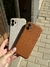 Capa Couro iPhone 12