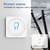 Interruptor Inteligente WiFi de 2 Vidas 16A Tuya - comprar online