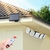 Holofote split com sensor e carregamento solar, 300 LEDs. na internet