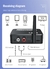 Adaptador de áudio digital para analógico, conversor DAC, SPDIF Optical, Toslink - loja online